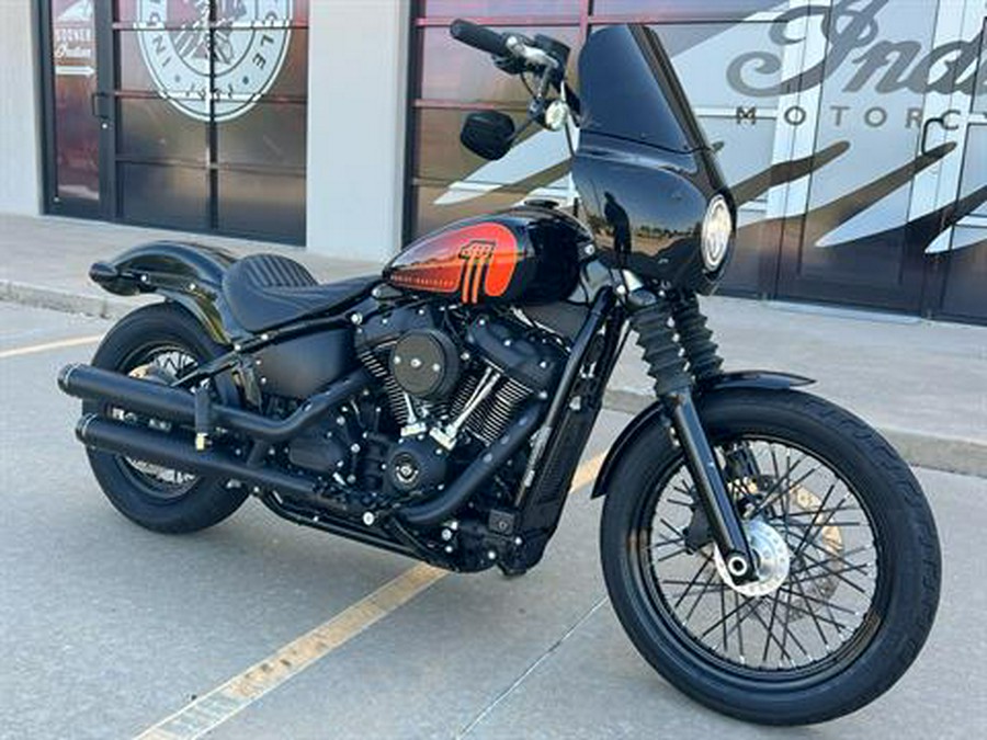 2021 Harley-Davidson Street Bob® 114