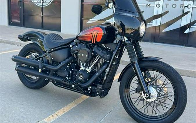 2021 Harley-Davidson Street Bob® 114