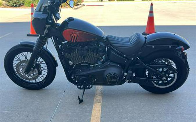 2021 Harley-Davidson Street Bob® 114