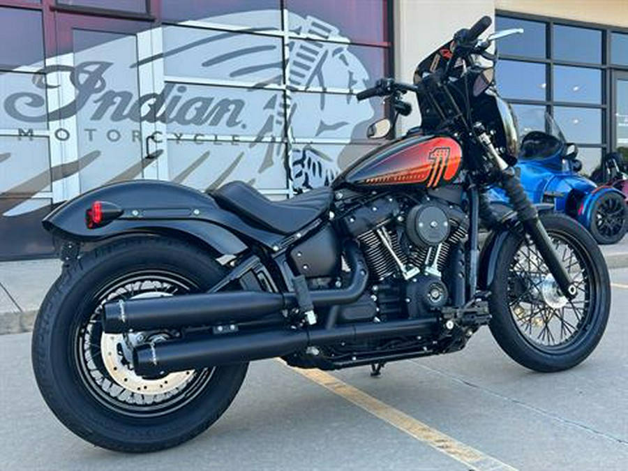 2021 Harley-Davidson Street Bob® 114