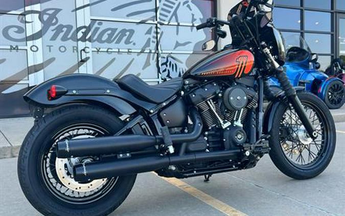 2021 Harley-Davidson Street Bob® 114