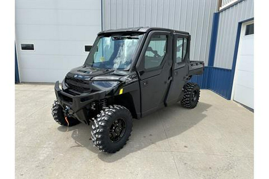 2025 Polaris Ranger Crew XP 1000 NorthStar Edition Premium with Fixed Windshield