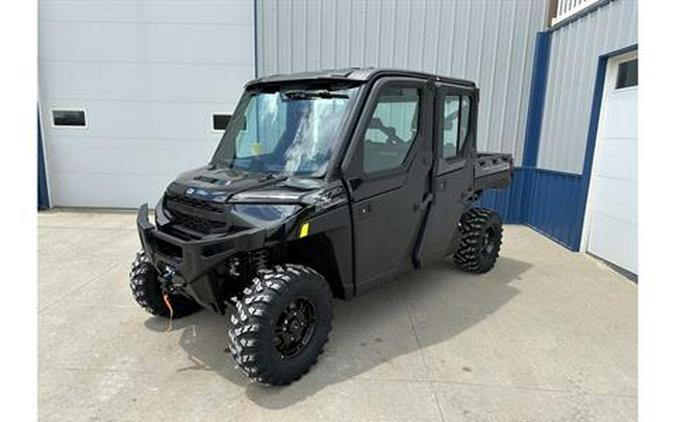 2025 Polaris Ranger Crew XP 1000 NorthStar Edition Premium with Fixed Windshield