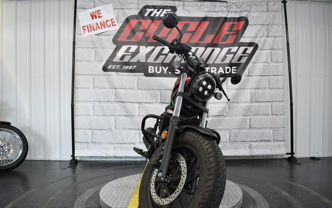 2023 Honda® Rebel 300