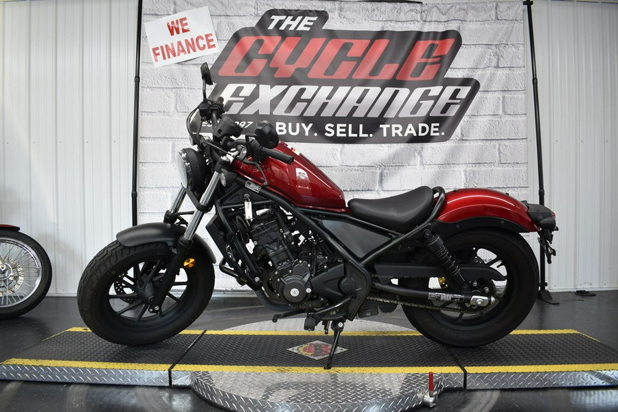 2023 Honda® Rebel 300