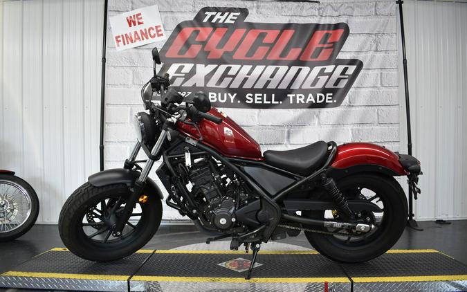 2023 Honda® Rebel 300