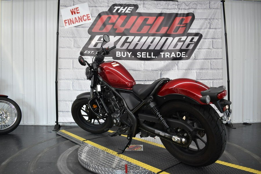 2023 Honda® Rebel 300