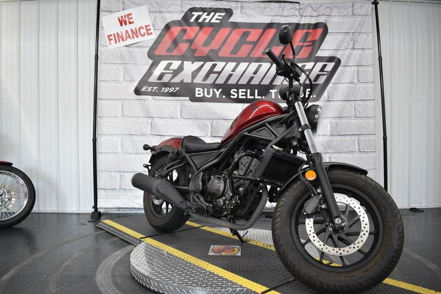 2023 Honda® Rebel 300