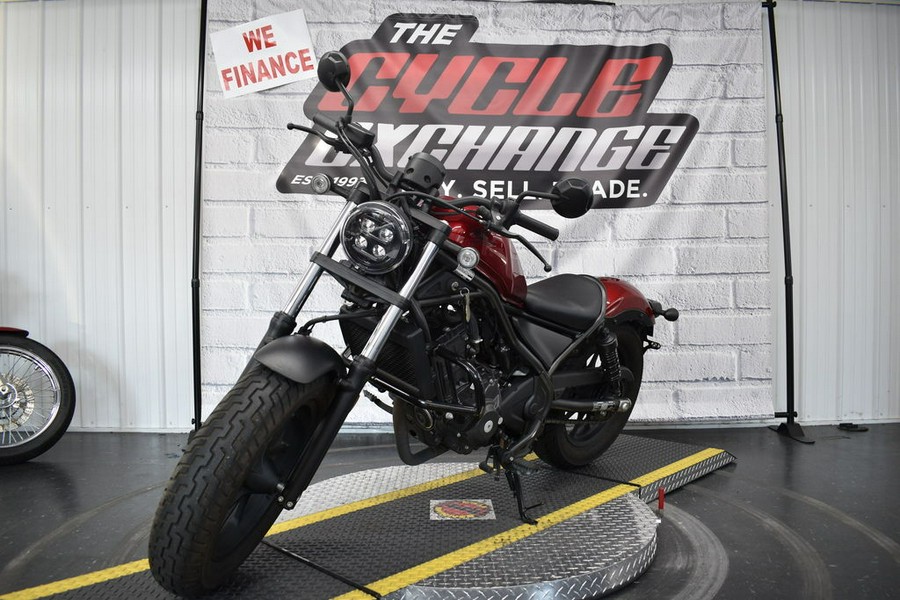 2023 Honda® Rebel 300