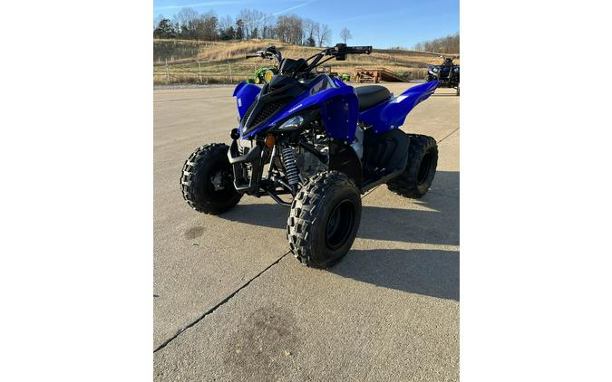 2024 Yamaha Raptor 110