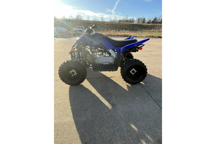 2024 Yamaha Raptor 110