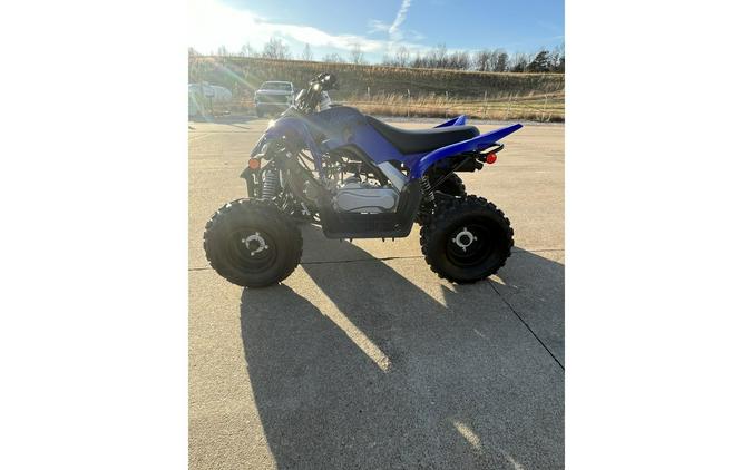 2024 Yamaha Raptor 110