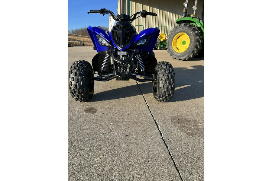 2024 Yamaha Raptor 110