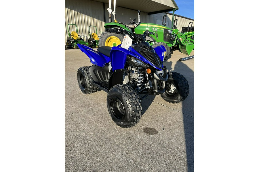 2024 Yamaha Raptor 110