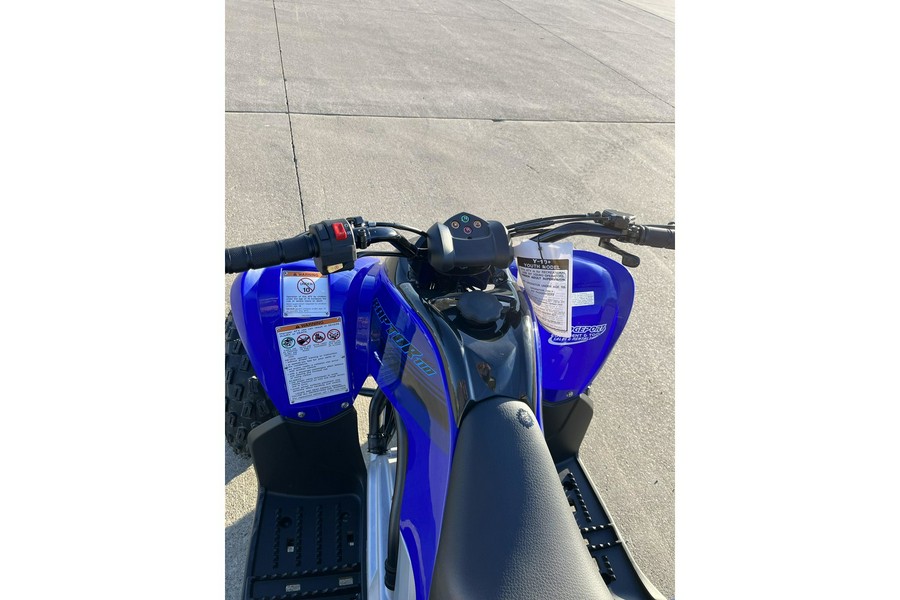 2024 Yamaha Raptor 110