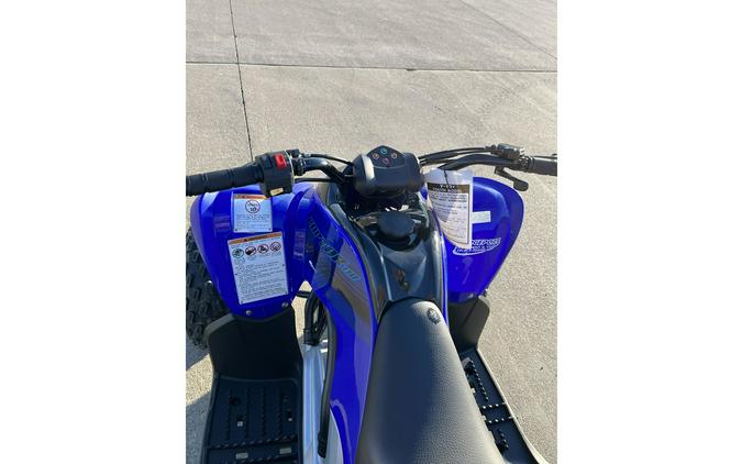 2024 Yamaha Raptor 110