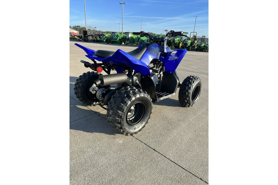 2024 Yamaha Raptor 110