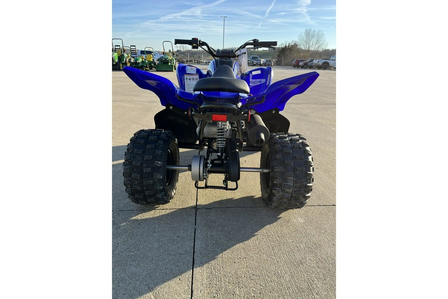 2024 Yamaha Raptor 110