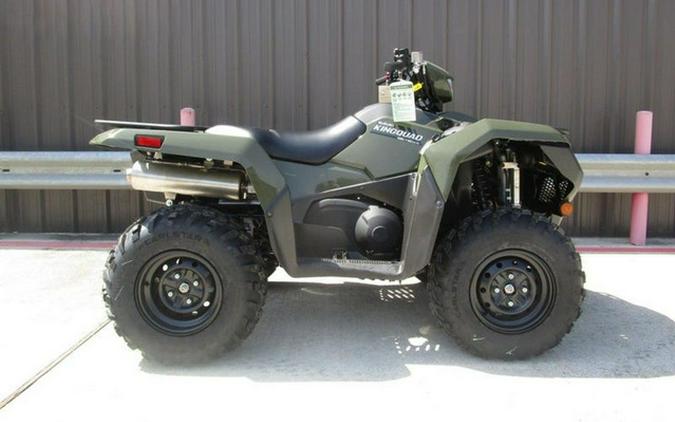 2024 Suzuki KingQuad 750AXi