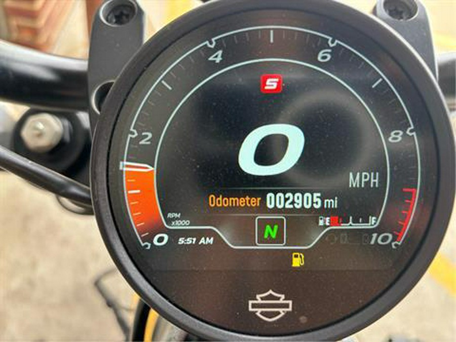 2022 Harley-Davidson Sportster® S