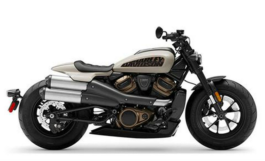 2022 Harley-Davidson Sportster® S