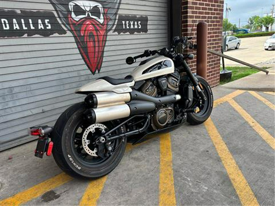 2022 Harley-Davidson Sportster® S