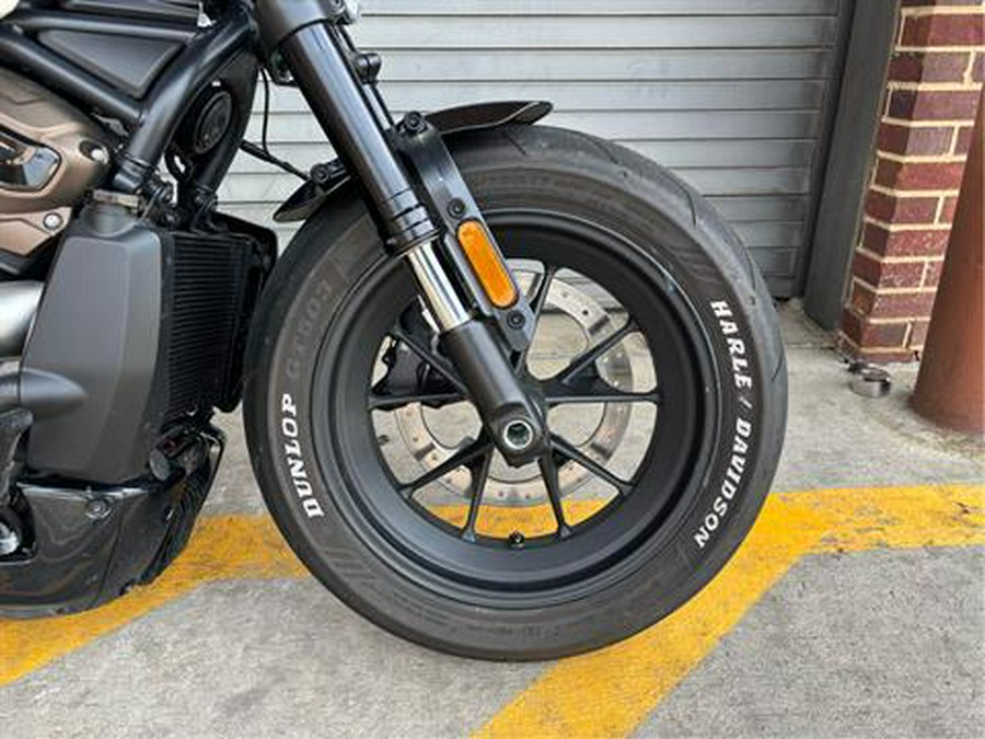 2022 Harley-Davidson Sportster® S