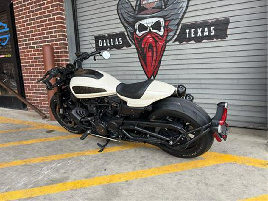 2022 Harley-Davidson Sportster® S