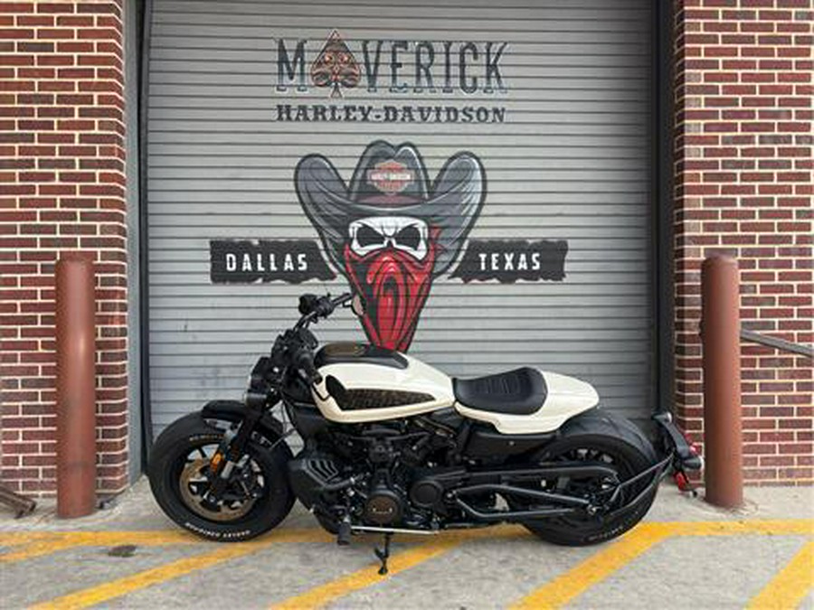 2022 Harley-Davidson Sportster® S