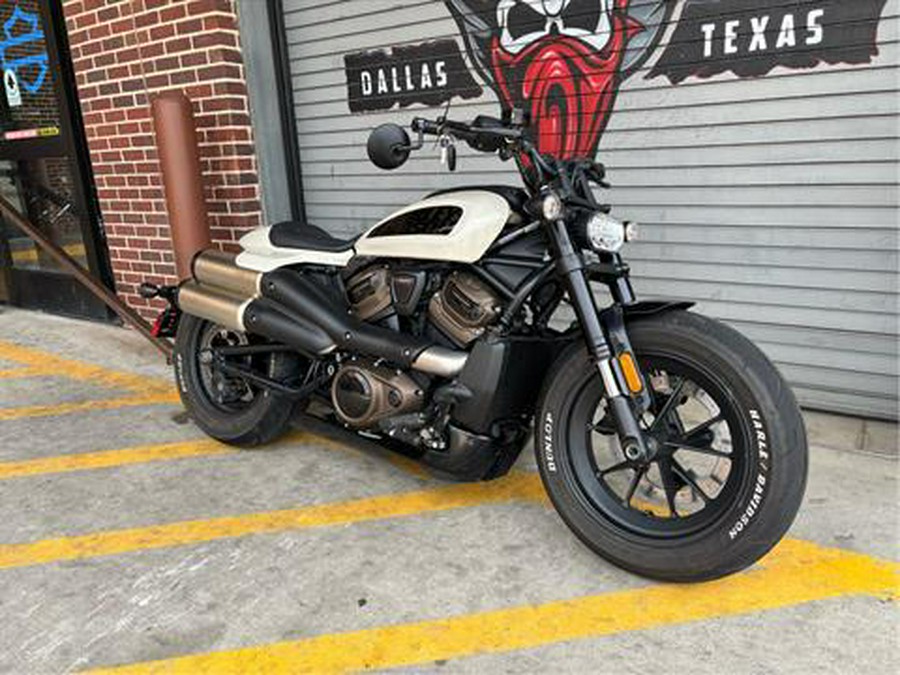 2022 Harley-Davidson Sportster® S