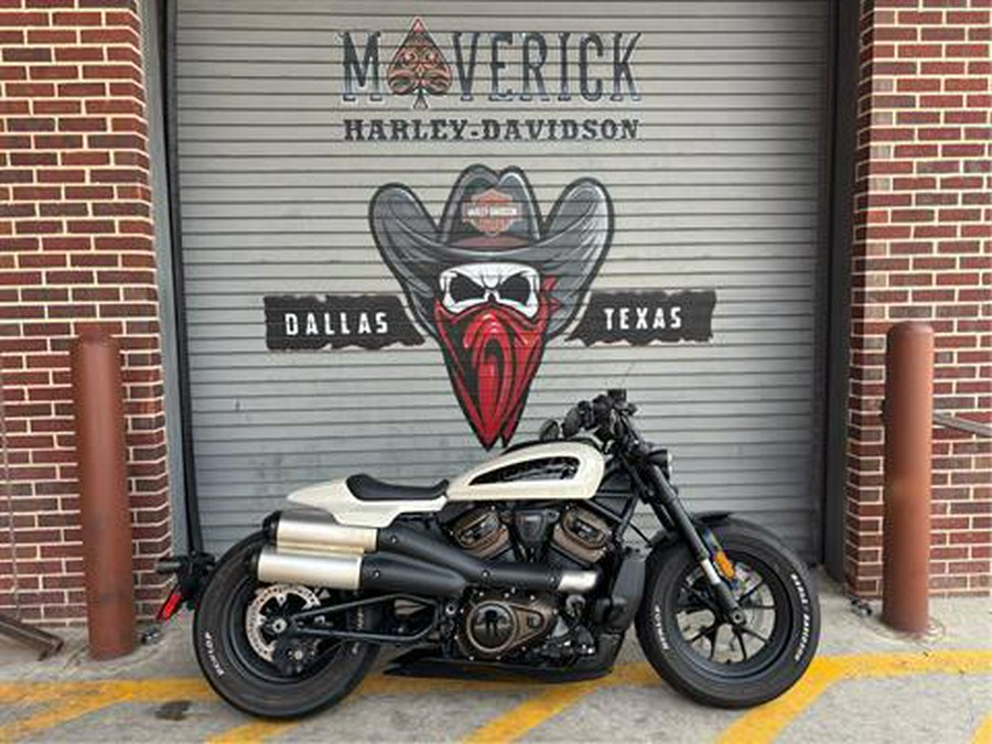 2022 Harley-Davidson Sportster® S