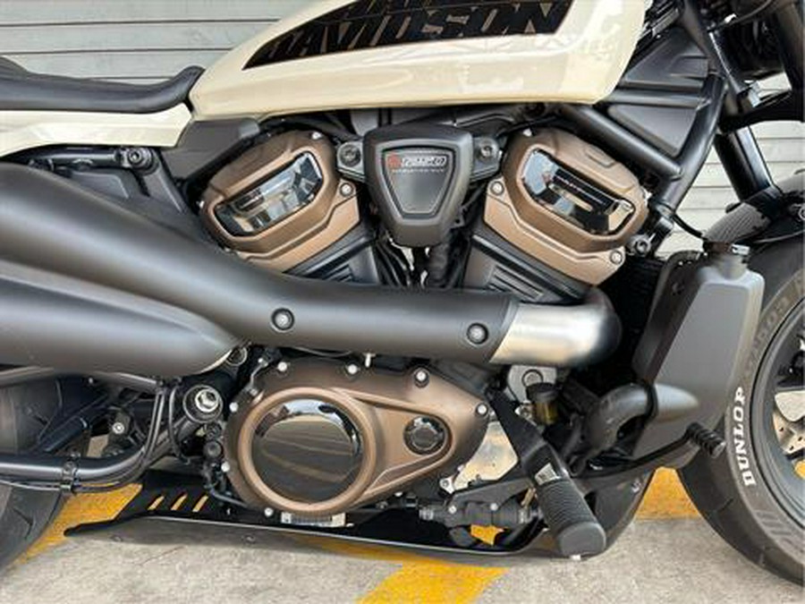 2022 Harley-Davidson Sportster® S