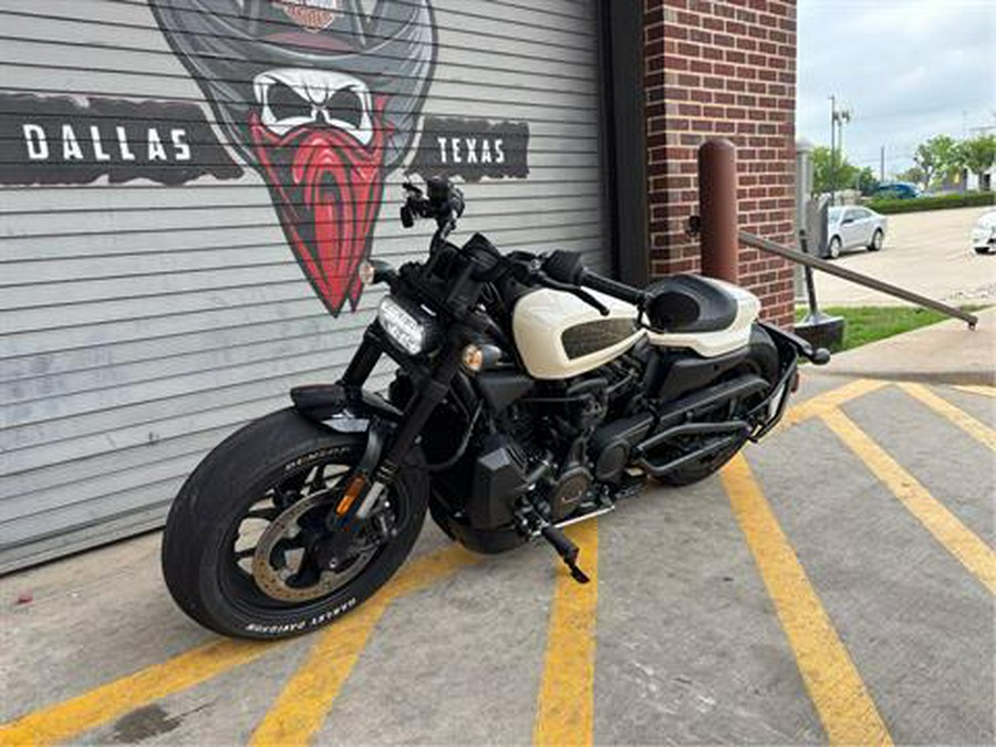 2022 Harley-Davidson Sportster® S