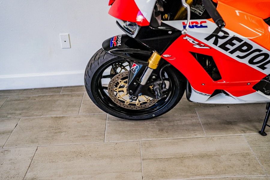 2022 Honda CBR600RR