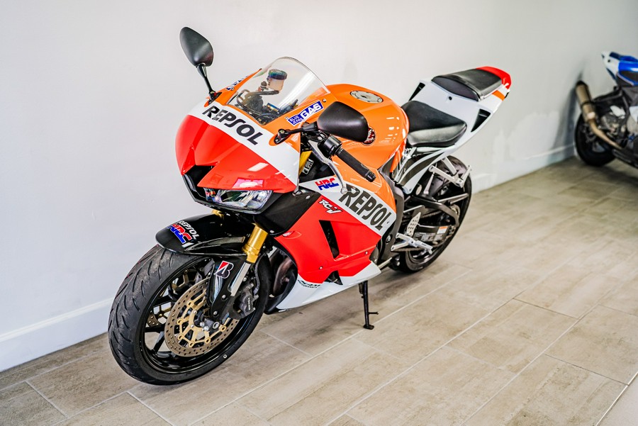 2022 Honda CBR600RR