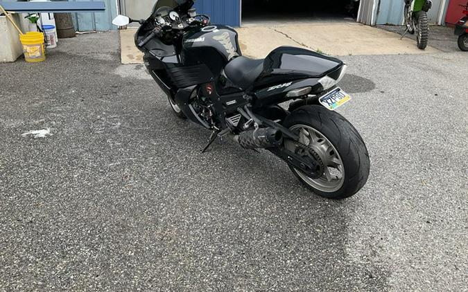 2007 Kawasaki ZX1400A7F