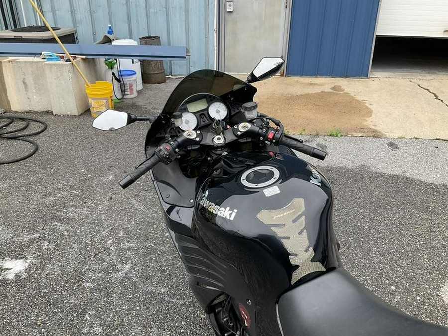 2007 Kawasaki ZX1400A7F