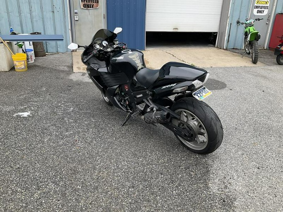 2007 Kawasaki ZX1400A7F