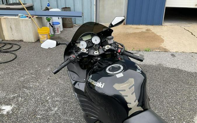 2007 Kawasaki ZX1400A7F