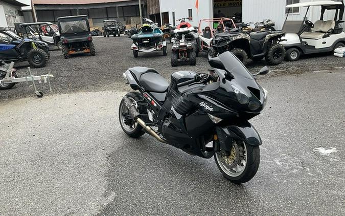 2007 Kawasaki ZX1400A7F