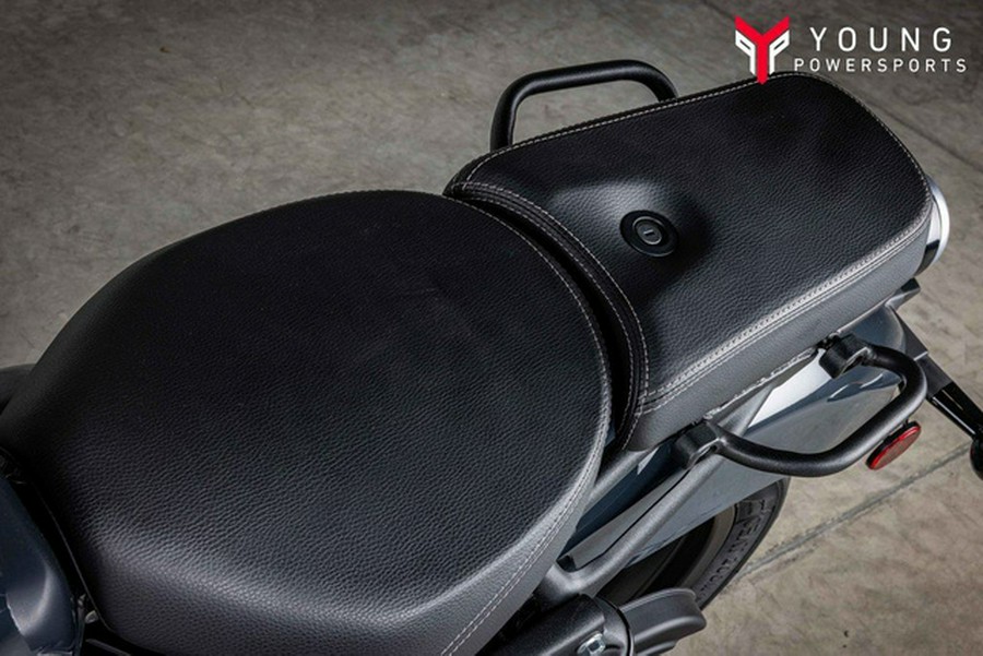 2026 Royal Enfield Shotgun 650 Sheet Metal Grey