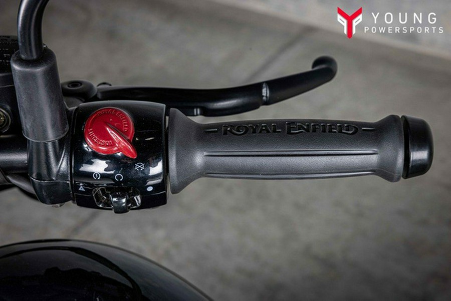 2026 Royal Enfield Shotgun 650 Sheet Metal Grey