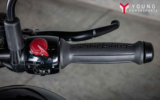 2026 Royal Enfield Shotgun 650 Sheet Metal Grey