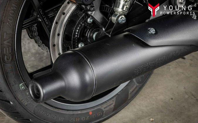2026 Royal Enfield Shotgun 650 Sheet Metal Grey
