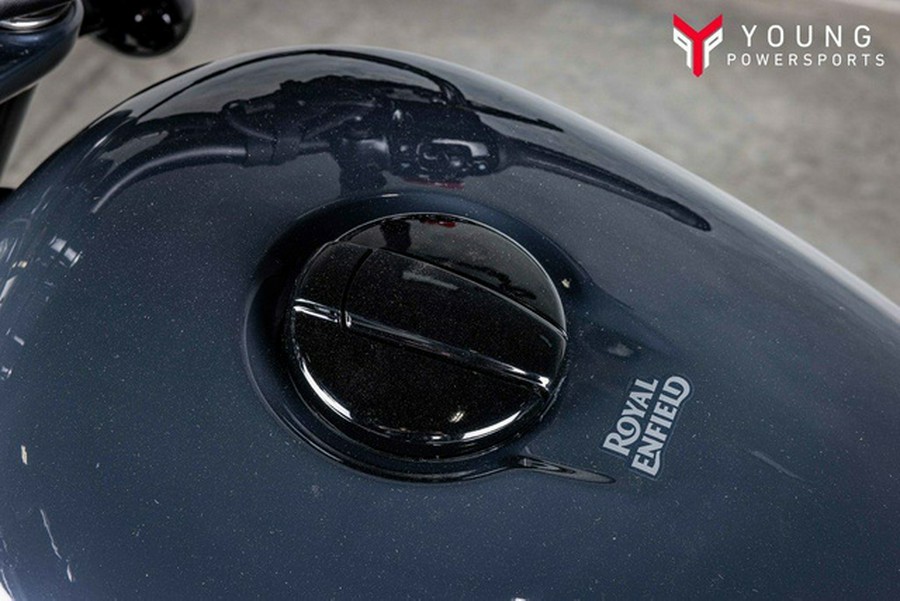 2026 Royal Enfield Shotgun 650 Sheet Metal Grey