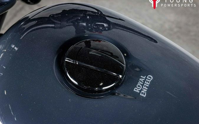 2026 Royal Enfield Shotgun 650 Sheet Metal Grey