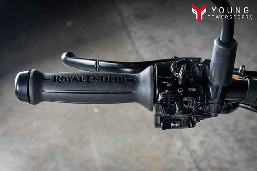 2026 Royal Enfield Shotgun 650 Sheet Metal Grey