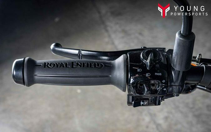 2026 Royal Enfield Shotgun 650 Sheet Metal Grey