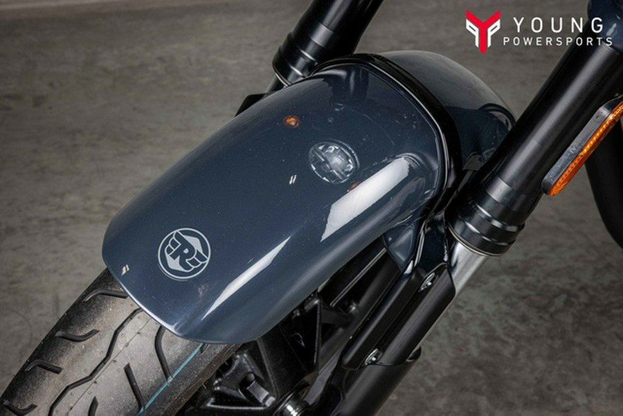 2026 Royal Enfield Shotgun 650 Sheet Metal Grey