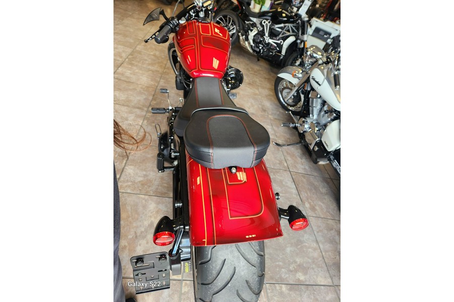 2018 Harley-Davidson® Breakout® 114